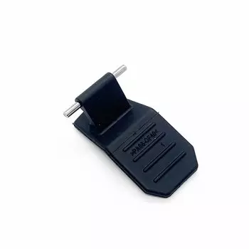 ESIRSUN подходит для BMW X3 X5 X6 X7 F15 F16 задняя ручка для штор, крючок для штор, пряжка