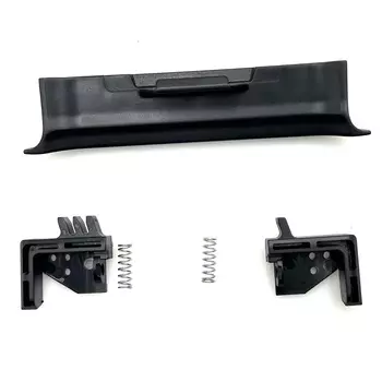 ESIRSUN подлокотник заднего сиденья, держатель для напитков, ручка блокировки, подходит для VW Jetta Golf MK6 Passat B6 B7 CC 8P 0885995 Б 1Д 0858601 Д