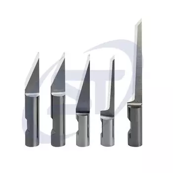 ESKO Kongsberg Blade BLD-SR6224 Ecocam Aristo Осциллирующий нож SR6150 DR6160 SR6151 DR8180 AOKE26-4 Атом JWEI AXYZ Bullmer