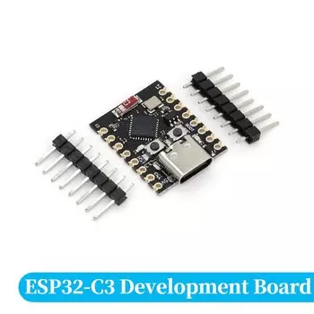 ESP32-C3 макетная плата Stlxy