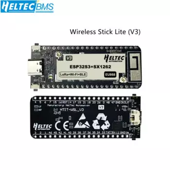 Heltec ESP32 Lora Wireless Stick Lite V3