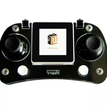 ESP32-PICO-V3 смарт-пульт дистанционного управления авто и Handvat