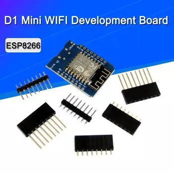 ESP8266 D1 Mini платы