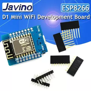 ESP8266 ESP-12F CH340G V2 WeMos D1 Mini WiFi плата
