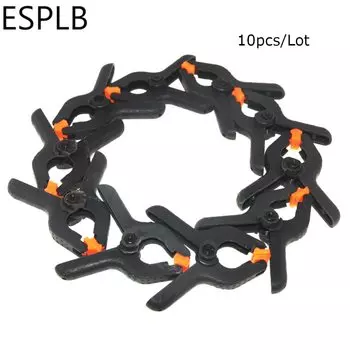 ESPLB 10 Шт. 2-дюймовый Универсальный Пластиковый Зажим Для Телефона, Набор Инструментов Для Ремонта Экрана Мобильного Телефона