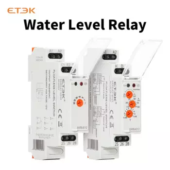 Реле уровня воды ETEK EKR8-6112 220В