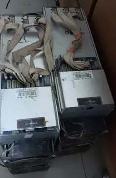 ETH BTC E3 Antminer б/у гарантированное качество 1 год