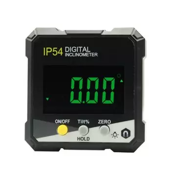 ETOOPO Цифровой Электронный Уровень 4x90°