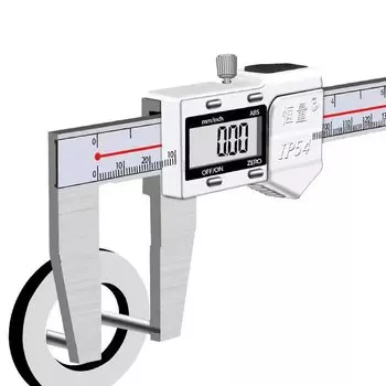 ETOOPO Цифровой штангенциркуль 90°, 0-150 мм