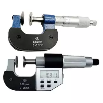 ETOOPO Диск микрометр МТ5510 0-25 мм