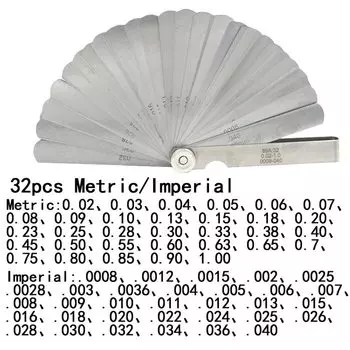 ETOOPO Измерительный инструмент для регулировки клапана двигателя