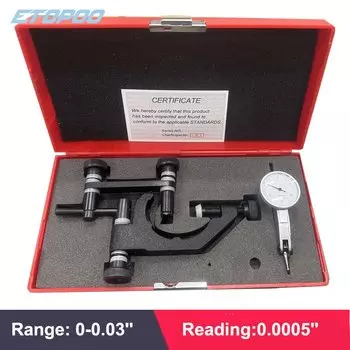 ETOOPO Стрелочный индикатор 03x0005