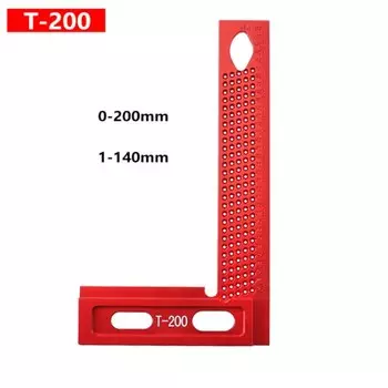 ETOPOO Деревообрабатывающий писатель 400 мм