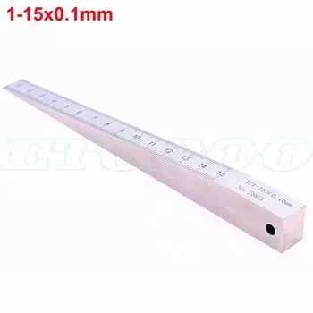 ETOPOO Конический щуп для измерения отверстий 1-6,5 мм