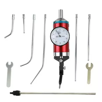 ETOPOO Красный коаксиальный центровочный индикатор 0-3 мм