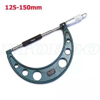 Микрометр ETOPOO 0.01 мм, 0-150 мм