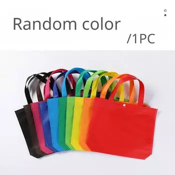 eTya цветная сумка-тоут из нетканого материала