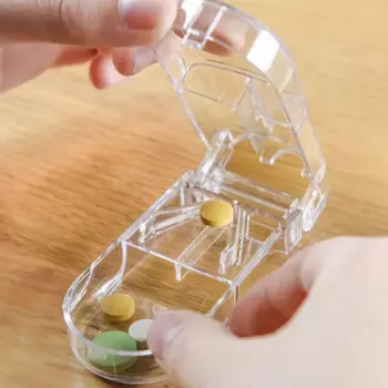 eTya портативный резак для таблеток