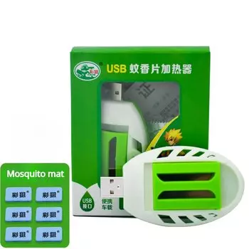 eTya Убийца комаров USB