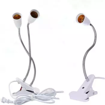 Гибкий держатель настольной лампы GY E27