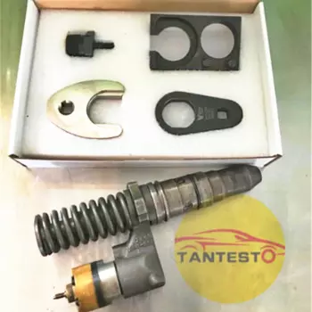 EUI EUP CRIN инжектор Disasemble приспособление зажим Инжекционный адаптер инструмент для ремонта или CAT 3512E 3500E 3508E 3516E