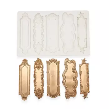 Силиконовая форма для торта европейского стиля