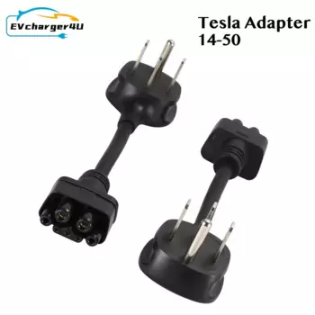 EVcharger4U Tesla Gen 2 NEMA адаптеры 100-250V 14-50 CEE 32A мобильный разъем