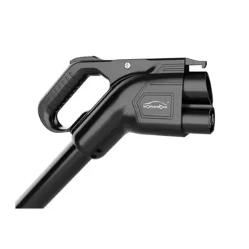 EVCOME Ev разъем зарядного устройства CCS1 125A Dc зарядный штекер с 5 м OEM/ODM сертификатом CE UKCA UL TUV