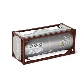 Evemodel C8723 20-футовый контейнер-цистерна 1:87