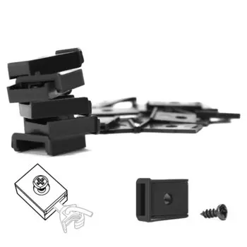 Evemodel HP37HO карманы для муфт 12 шт.