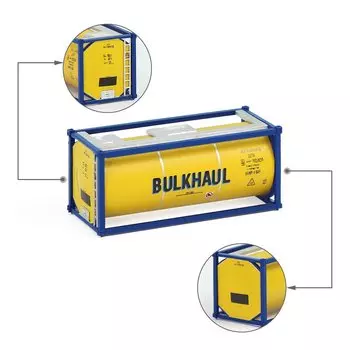 Evemodel масляный бак C15023