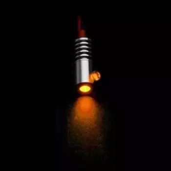 EverhengFiber светодиодный светильник 7 цветов 12В