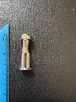 EVERZONE FYEP-31 Оптоволоконные наконечники для ламп 10 шт.