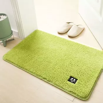 Evich мягкий полиэстеровый коврик для ванной