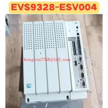 EVS9328-ESV004 Б/у преобразователь частоты EVS9328 ESV004 Проверено нормально