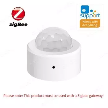 eWelink Мини датчик движения Zigbee SZKOSTON