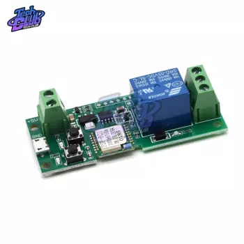 Aideepen WIFI Relay Module
