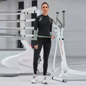 Европейский и американский международная торговля, Новый костюм для бега и фитнеса из двух частей, обтягивающие эластичные штаны для йоги, спортивный топ, костюм для йоги для женщин