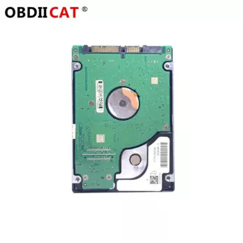 Европейское программное обеспечение Gds Vci для диагностики автомобилей H-yundai K-ia, жесткий диск формата Sata 500G
