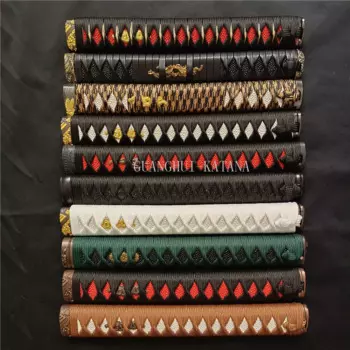 Ручка Tsuka для катаны 15-35 см