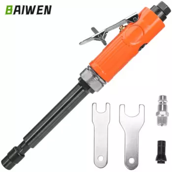 Пневматическая угловая шлифмашина SI FANG