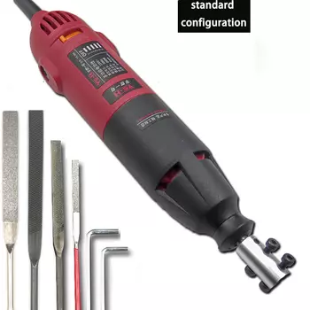 EXUAN Мини электрический напильник 200W