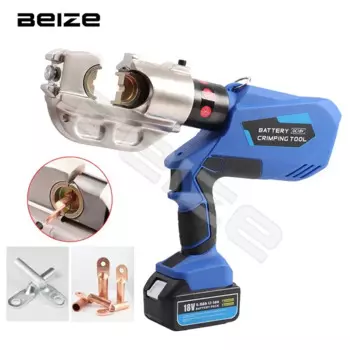 EZ-400 перезаряжаемые гидравлические плоскогубцы, Электрический гидравлический обжимной инструмент для зарядки, 16-400 мм м обжимные плоскогубцы для кабеля питания