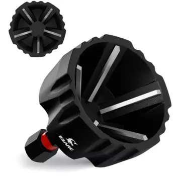 EZARC Сверло для снятия заусенцев из карбида вольфрама