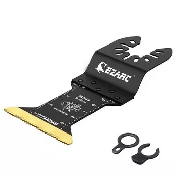 EZARC Многофункциональное титановое полотно для пилы