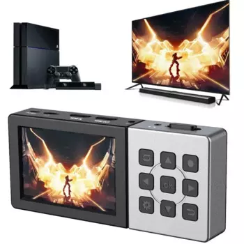 Ezcap273 HD 1080P видеокарта захвата