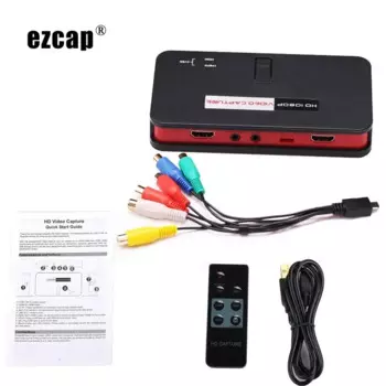 Ezcap 284 Карта захвата видео 1080P