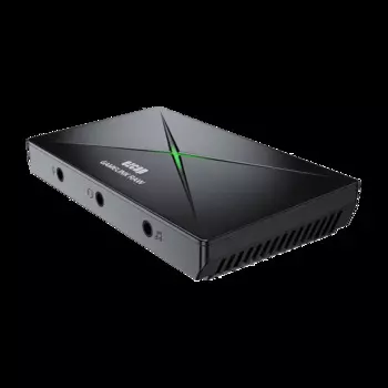 Ezcap 333 карта захвата видео 4K