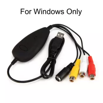 Ezcap USB видеозахватная карта RULLZ