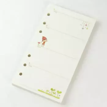 Ежедневник А5/А6 ATMA7V87